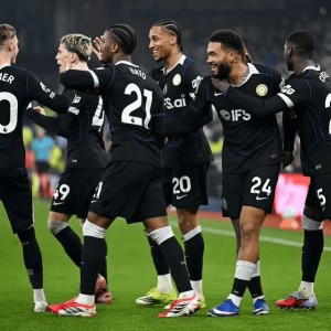 盛世棋牌官网-记者：当切尔西运转流畅、士气高涨时，具备成为强队的潜质