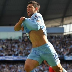 曼城确认阿圭罗今夏离队 蓝月告别队史头号射手