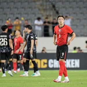 安永佳：加入海港很兴奋和自豪 今年一直受到大腿肌肉伤势困扰